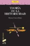 teoria de la historicidad-9788497565295 teoria de la historicidad-9788497565295