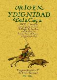 origen y dignidad de la caza (ed. facsimil)-manuel del rio-9788497614795 origen y dignidad de la caza (ed. facsimil)-manuel del rio-9788497614795