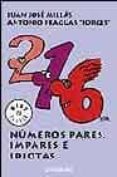 numeros pares, impares e idiotas-juan jose millas-antonio (forges) fraguas-9788497931595 numeros pares, impares e idiotas-juan jose millas-antonio (forges) fraguas-9788497931595