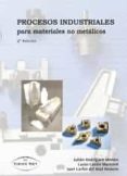 procesos industriales para materiales no metalicos-9788498213195 procesos industriales para materiales no metalicos-9788498213195