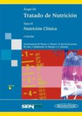 tratado de nutricion (t. iv): nutricion clinica (2ª ed.) (rustica )-angel gil hernandez-9788498353495 tratado de nutricion (t. iv): nutricion clinica (2ª ed.) (rustica )-angel gil hernandez-9788498353495