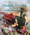 harry potter y la piedra filosofal (ed. ilustrada bolsillo)-j.k. rowling-9788498389395 harry potter y la piedra filosofal (ed. ilustrada bolsillo)-j.k. rowling-9788498389395
