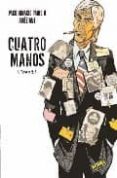 cuatro manos 2-paco ignacio taibo ii-9788498478495 cuatro manos 2-paco ignacio taibo ii-9788498478495