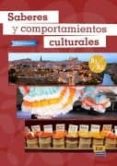 saberes y comportamientos culturales a1/a2-9788498489095 saberes y comportamientos culturales a1/a2-9788498489095