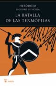 la batalla de las termopilas-9788498675795 la batalla de las termopilas-9788498675795