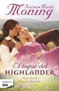 el toque del highlander-karen marie moning-9788498724295 el toque del highlander-karen marie moning-9788498724295