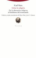 sobre la religión-karl marx-9788498797695 sobre la religión-karl marx-9788498797695