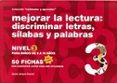 mejorar la lectura 3 (color)nivel discriminar-jesus jarque garcia-9788498963595 mejorar la lectura 3 (color)nivel discriminar-jesus jarque garcia-9788498963595