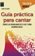 guia practica para cantar (ebook)-9788499174495 guia practica para cantar (ebook)-9788499174495