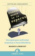 cuando menos te lo esperas (ebook)-9788499441795 cuando menos te lo esperas (ebook)-9788499441795