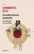 la estructura ausente (ebook)-9788499896595 la estructura ausente (ebook)-9788499896595
