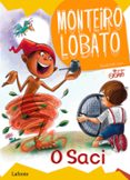 Libros gratis para descargar en tableta. O SACI  (edición en portugués) de MONTEIRO LOBATO 9788581864495  in Spanish