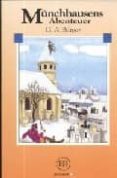 münchhausens abenteuer (easy readers, a)-g.a. bürger-9788711090695 münchhausens abenteuer (easy readers, a)-g.a. bürger-9788711090695