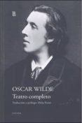 teatro completo - oscar wilde-oscar wilde-9789500398695 teatro completo - oscar wilde-oscar wilde-9789500398695