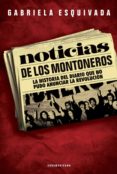 noticias de los montoneros (ebook)-9789500737395 noticias de los montoneros (ebook)-9789500737395