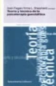 teoria y tecnica psicoterapia guestaltica-joen (comp.) fagan-irma lee (comp.) shepherd-9789505184095 teoria y tecnica psicoterapia guestaltica-joen (comp.) fagan-irma lee (comp.) shepherd-9789505184095