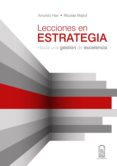 lecciones en estrategia (ebook)-9789561416895 lecciones en estrategia (ebook)-9789561416895