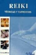 reiki: tecnicas y ejercicios-9789871088195 reiki: tecnicas y ejercicios-9789871088195