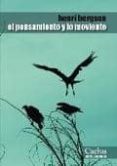 el pensamiento y lo moviente-henri bergson-9789872621995 el pensamiento y lo moviente-henri bergson-9789872621995