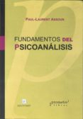 fundamentos del psicoanalisis-paul-laurent assoun-9789875740495 fundamentos del psicoanalisis-paul-laurent assoun-9789875740495