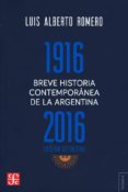 breve historia contemporanea de la argentina (4ª ed.)-9789877191295 breve historia contemporanea de la argentina (4ª ed.)-9789877191295