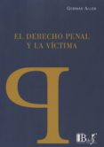 el derecho penal y la víctima-german aller-9789974708495 el derecho penal y la víctima-german aller-9789974708495