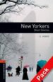 new yorker stories (incluye cd) (obl 2: oxford bookworms library)-9780194792905 new yorker stories (incluye cd) (obl 2: oxford bookworms library) 9780194792905