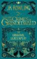 fantastic beasts: the crimes of grindelwald - the original screenplay-j.k. rowling-9781408711705 fantastic beasts: the crimes of grindelwald - the original screenplay-j.k. rowling-9781408711705