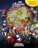 los vengadores. historias animadas-9788415343905 los vengadores. historias animadas 9788415343905