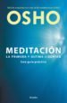 meditacion (edicion ampliada con mas de 80 meditaciones osho) (ebook)-9788425350405 meditacion (edicion ampliada con mas de 80 meditaciones osho) (ebook) 9788425350405