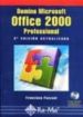 domine microsoft office 2000 profesional (2ª ed. act.) (incluye c-9788478974405 domine microsoft office 2000 profesional (2ª ed. act.) (incluye c 9788478974405