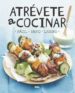 atrevete a cocinar-9788491870005 atrevete a cocinar 9788491870005