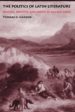 the politics of latin literature (ebook)-9781400822515 the politics of latin literature (ebook) 9781400822515