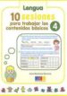 10 sesiones para trabajar los contenidos basicos 4. lenguaje y ma tematicas-9788499154725 10 sesiones para trabajar los contenidos basicos 4. lenguaje y ma tematicas 9788499154725