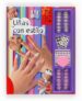 UÑAS CON ESTILO LIANNE SOUTH LISA TELFORD UÑAS CON ESTILO LIANNE SOUTH LISA TELFORD