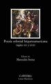 poesia colonial hispanoamericana (siglos xvi y xvii)-9788437621135 poesia colonial hispanoamericana (siglos xvi y xvii) 9788437621135