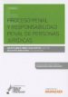 procesal penal y responsabilidad penal de personas juridicas-9788491527435 procesal penal y responsabilidad penal de personas juridicas 9788491527435