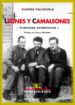 leones y camaleones: veintiuna entrevistas-9788484722045 leones y camaleones: veintiuna entrevistas 9788484722045