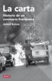 la carta: historia de un comisario franquista-9788483068755 la carta: historia de un comisario franquista 9788483068755