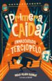 ¡primera caida! (el enmascarado de terciopelo 1) (ebook)-9786073164665 ¡primera caida! (el enmascarado de terciopelo 1) (ebook) 9786073164665