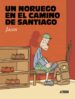 un noruego en el camino de santiago-9788416880065 un noruego en el camino de santiago 9788416880065
