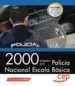 2000 preguntas para policia nacional. escala basica-9788417625665 2000 preguntas para policia nacional. escala basica 9788417625665
