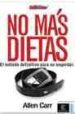 no mas dietas-9788467023565 no mas dietas 9788467023565