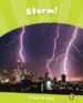 penguin kids 4 storm! reader clil-9781408288375 penguin kids 4 storm! reader clil 9781408288375