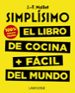 simplísimo. el libro de cocina + fácil del mundo. 100% recetas nu evas-jean francois mallet-9788417273675 simplísimo. el libro de cocina + fácil del mundo. 100% recetas nu evas-jean francois mallet-9788417273675