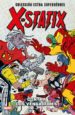 x-statix 3: contra los vengadores-9788490949375 x statix 3: contra los vengadores 9788490949375