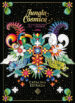 jungla cosmica: 30 postales para colorear-9788401019685 jungla cosmica: 30 postales para colorear 9788401019685