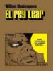 el rey lear: el manga-9788416763085 el rey lear: el manga 9788416763085