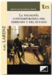 filosofia contemporanea del derecho y del estado, la-9789567799985 filosofia contemporanea del derecho y del estado, la 9789567799985