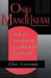 osip mandelstam and the modernist creation of tradition (ebook)-9781400821495 osip mandelstam and the modernist creation of tradition (ebook) 9781400821495